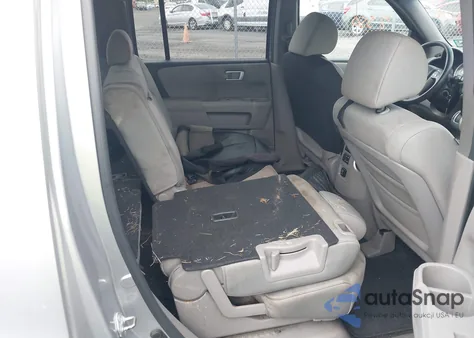 2010 Honda Pilot Ex from USA, damaged, VIN 5FNYF4H44AB031559